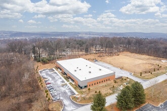 711 Haywood Dr, Exton, PA - VUE AÉRIENNE  vue de carte