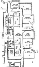 7848-7998 Donegan Dr, Manassas, VA à louer Plan d’étage– Image 1 sur 1