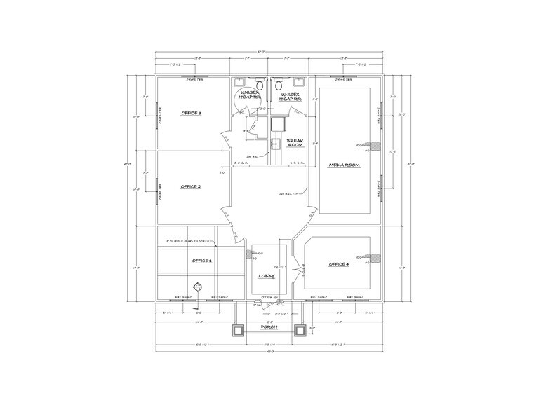1060 Garland Dr, Bogart, GA à vendre - Plan d’étage – Image 3 sur 21