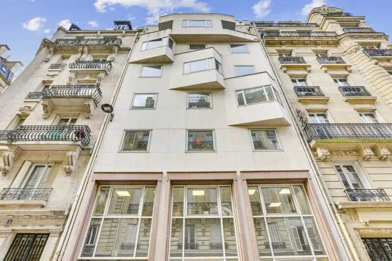 5 Rue De Chazelles, Paris à louer Photo de l’immeuble– Image 1 sur 15