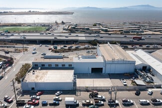 Plus de détails pour 641 Gilman St, Berkeley, CA - Industriel/Logistique à louer