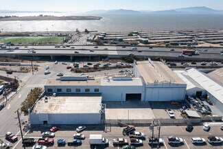 Plus de détails pour 641 Gilman St, Berkeley, CA - Industriel/Logistique à louer