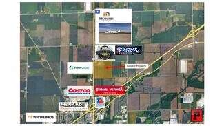 Plus de détails pour Route 47, Morris, IL - Terrain à vendre