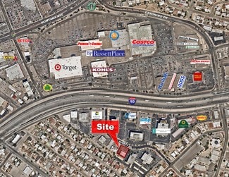 Plus de détails pour 6060 Surety Dr, El Paso, TX - Bureau à louer