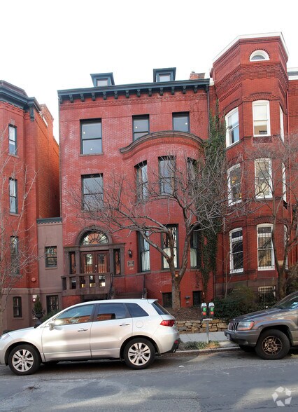 1718-1720 N St NW, Washington, DC à vendre - Photo de l’immeuble – Image 2 sur 9
