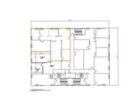 192 Worcester St, Natick, MA à louer Plan d’étage type– Image 2 sur 5