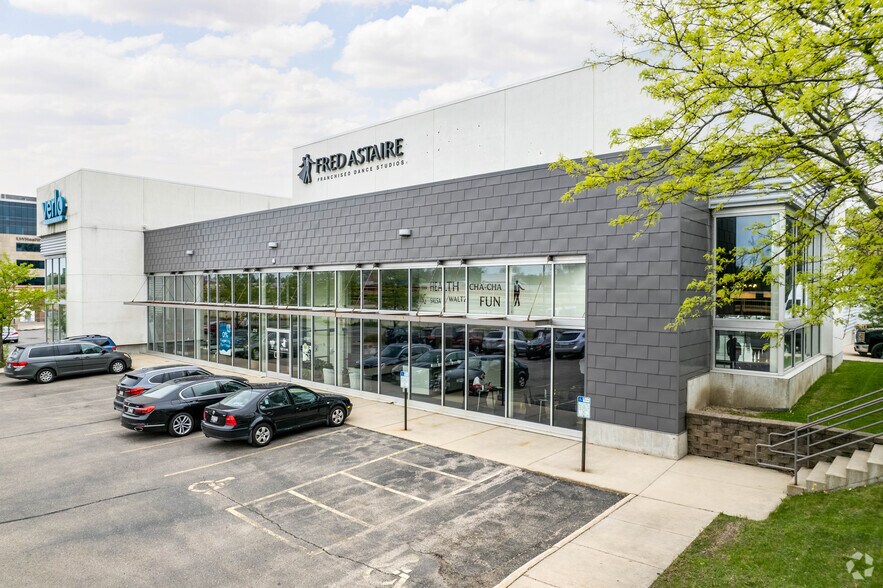 2727 W Beltline Hwy, Madison, WI à vendre - Photo de l’immeuble – Image 1 sur 4