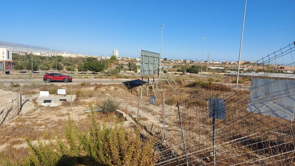 Terrain dans El Ejido, Almería à vendre - Plan de site – Image 3 sur 3