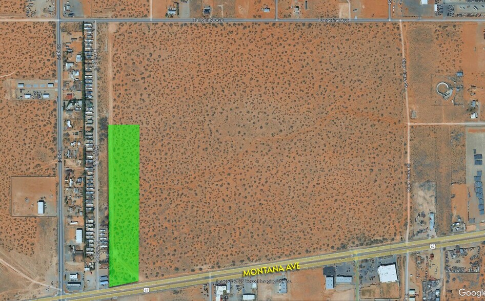 14525 Montana, El Paso, TX à vendre - Photo de l’immeuble – Image 2 sur 5