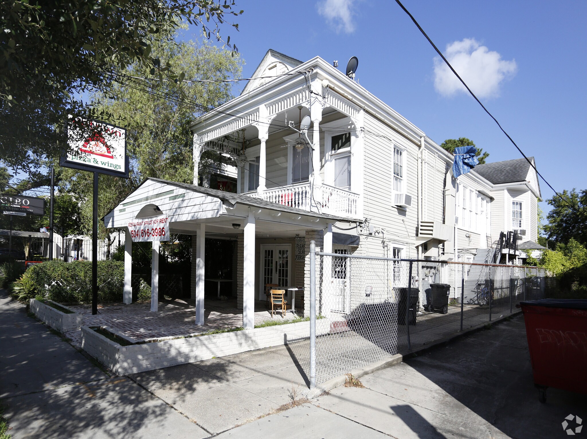 1120 S Carrollton Ave, New Orleans, LA à louer Photo principale– Image 1 sur 6