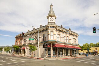 Plus de détails pour 942-948 Main St, Napa, CA - Local commercial à louer
