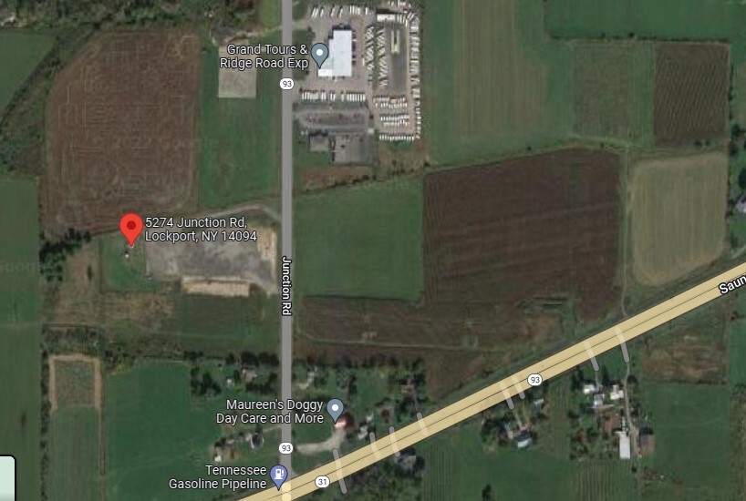 5274 Lockport Junction, Lockport, NY à louer - Aérien – Image 2 sur 2