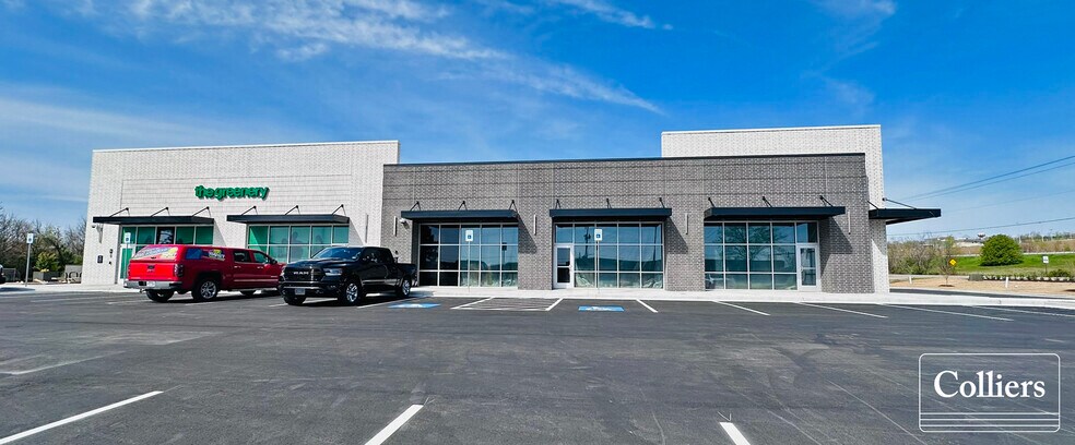 Phoenix Avenue and S 46th Street, Fort Smith, AR à louer - Photo de l’immeuble – Image 3 sur 4