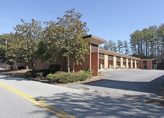 Plus de détails pour 4420 Commerce Cir SW, Atlanta, GA - Industriel/Logistique à louer