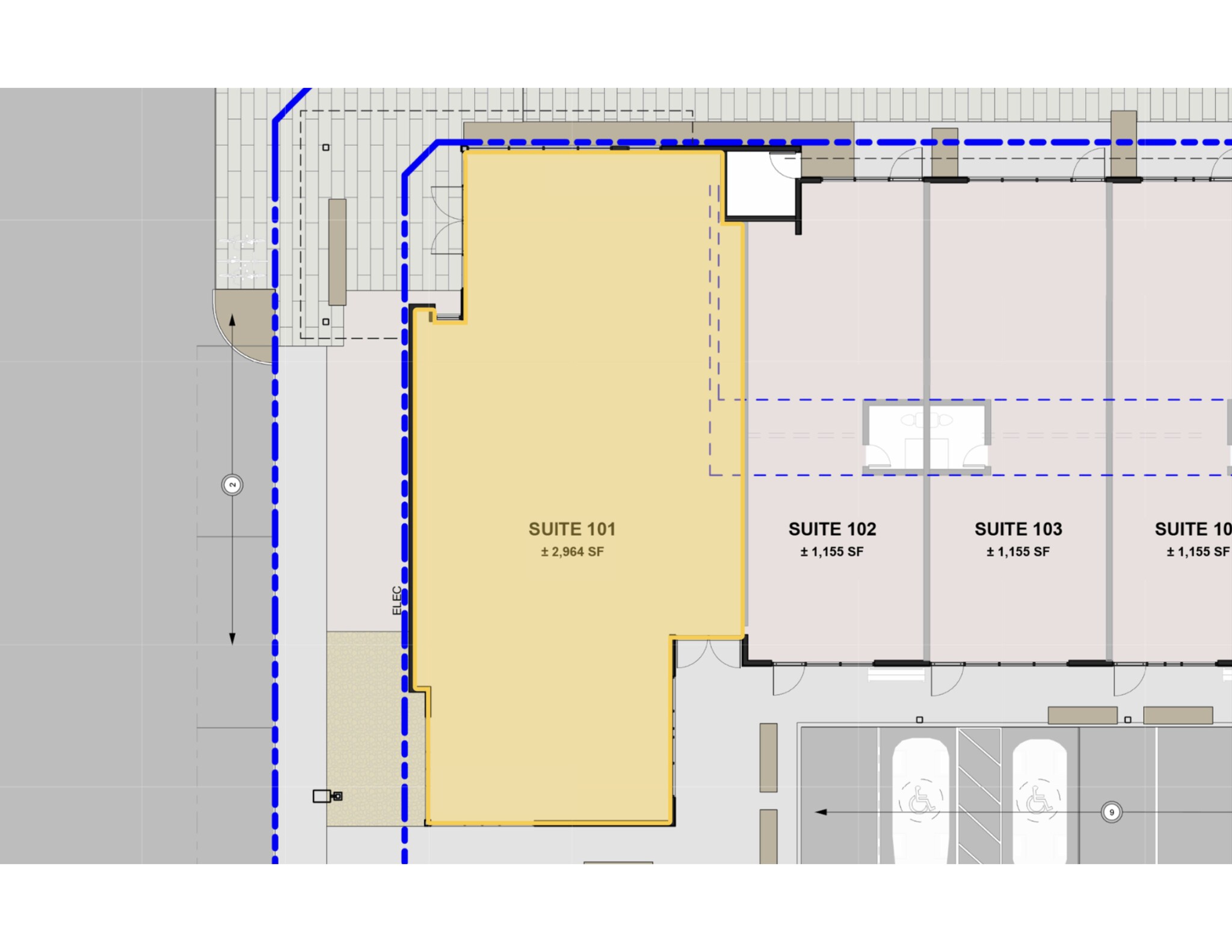 1021 Mayfly Drive, Montrose, CO à louer Plan de site– Image 1 sur 1