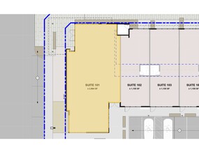 1021 Mayfly Drive, Montrose, CO à louer Plan de site– Image 1 sur 1