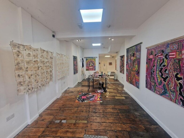 11 Morning Ln, Londres à louer - Photo intérieure – Image 1 sur 9