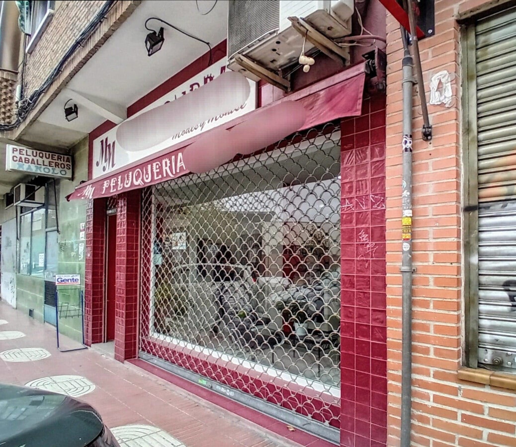 Calle Asturias, 12, San Sebastián de los Reyes, MAD 28701 -  -  - Plan d’étage - Image 1 of 9