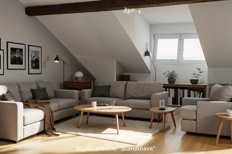 Local d'activités dans Saint-Dié-des-Vosges à vendre - Photo de l’immeuble – Image 2 sur 7