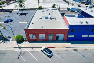 Plus de détails pour 5511 Pacific Blvd, Huntington Park, CA - Industriel/Logistique à vendre