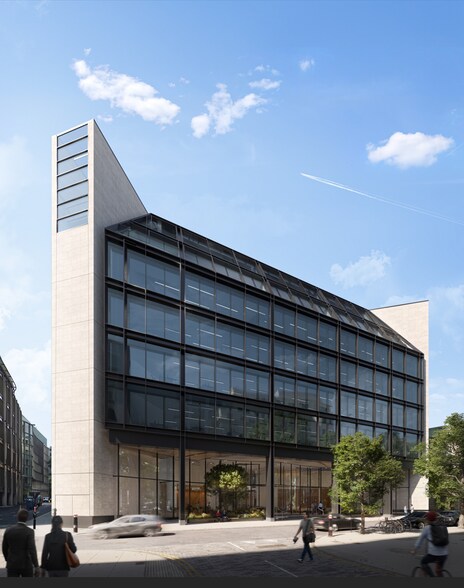 10 Gresham St, Londres à louer - Photo de l’immeuble – Image 2 sur 12