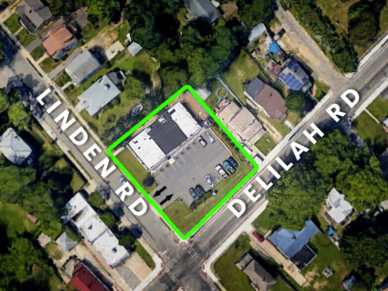 101 W Delilah Rd, Pleasantville, NJ à vendre - Photo de l’immeuble – Image 2 sur 11