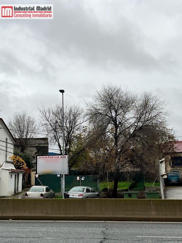 Terrain dans Arganda del Rey, Madrid à louer Plan d’étage– Image 1 sur 3