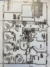 825-875 Meadows Rd, Boca Raton, FL à louer Plan d’étage– Image 2 sur 2