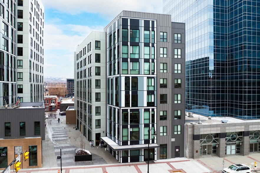 255 S State St, Salt Lake City, UT à louer - Photo de l’immeuble – Image 2 sur 5