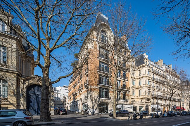 Plus de détails pour 58-60 avenue Kléber, Paris - Coworking à louer
