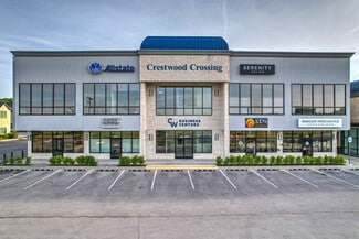 Plus de détails pour 6305 E 120th Ct, Tulsa, OK - Bureau/Local commercial à louer