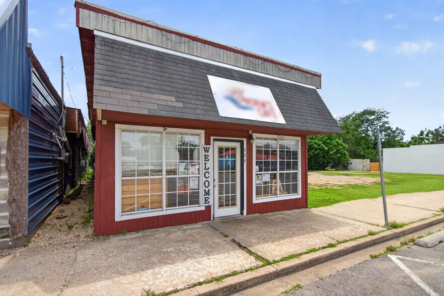 206 Hwy 20, Salina, OK à vendre - Photo de l’immeuble – Image 1 sur 16