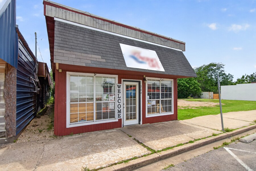 206 Hwy 20, Salina, OK à vendre Photo de l’immeuble– Image 1 sur 17