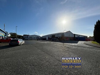 Plus de détails pour Brookfield Dr, Cannock - Industriel/Logistique à vendre