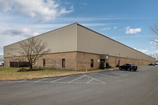 Plus de détails pour 25 Commerce Rd, Fairfield, NJ - Industriel/Logistique à louer