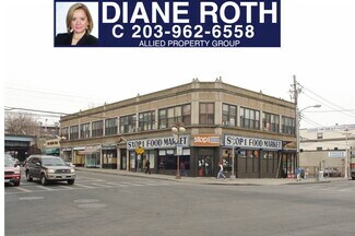 Plus de détails pour 101-109 Westchester Ave, Port Chester, NY - Bureau à louer