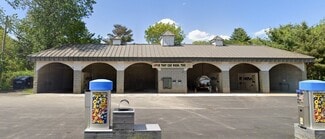 Plus de détails pour AT&T and Car Wash For Sale – à vendre, Brunswick, ME