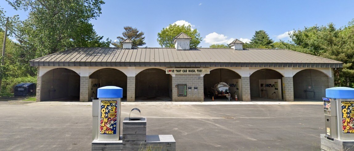 AT&T and Car Wash For Sale portefeuille de 2 biens à vendre sur LoopNet.fr Photo de l’immeuble– Image 1 sur 6