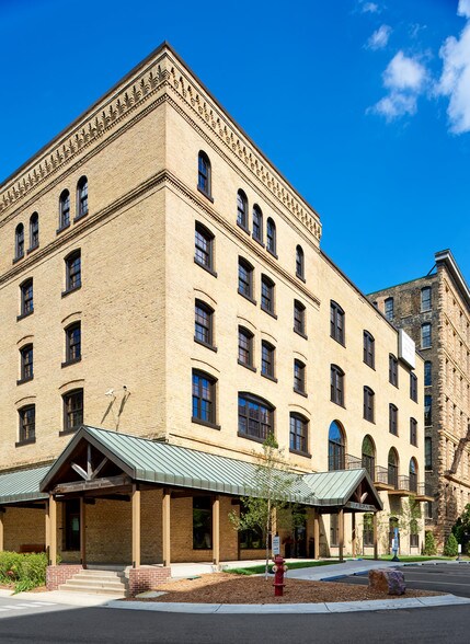 333 N Washington Ave, Minneapolis, MN à louer - Photo de l’immeuble – Image 2 sur 25