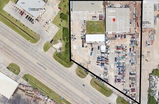 Plus de détails pour 12390 SH 249, Houston, TX - Industriel/Logistique à louer