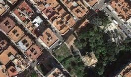 Vila-real, CST - Vue aérienne vue de carte