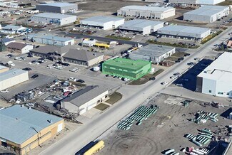 Plus de détails pour 1869 Mackay St, Regina, SK - Industriel/Logistique à louer