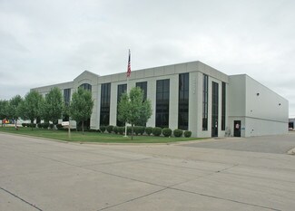 Plus de détails pour 51162 Filomena Dr, Shelby Township, MI - Industriel/Logistique à louer