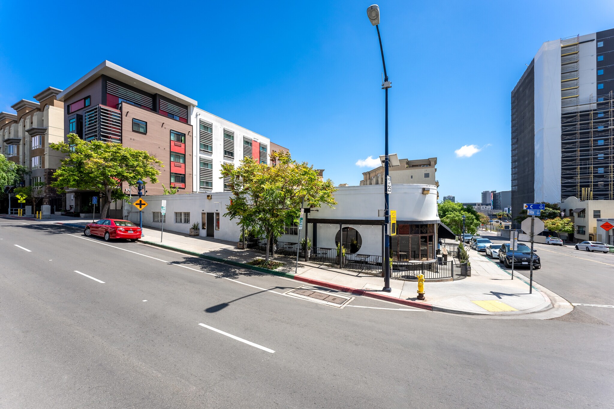 1065 14th St, San Diego, CA à vendre Photo de l’immeuble– Image 1 sur 20