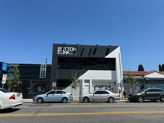 Plus de détails pour 7519-7521 Melrose Ave, Los Angeles, CA - Bureau/Local commercial à louer