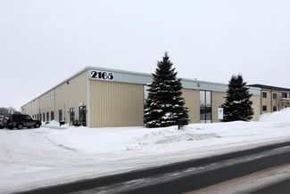 Plus de détails pour 2165 Daniels St, Long Lake, MN - Industriel/Logistique à louer