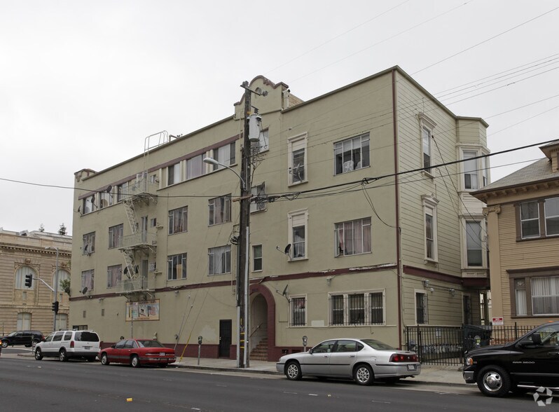 650-654 14th St, Oakland, CA à louer - Photo de l’immeuble – Image 2 sur 16