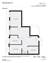 900 N Shore Dr, Lake Bluff, IL à louer Plan de site– Image 1 sur 1