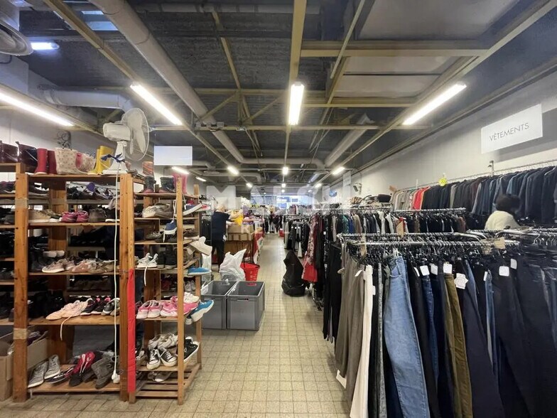 Local commercial dans OULLINS-PIERRE-BÉNITE à louer - Photo de l’immeuble – Image 3 sur 10