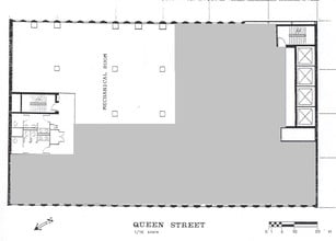 60 Queen St, Ottawa, ON à louer Plan d’étage– Image 1 sur 1